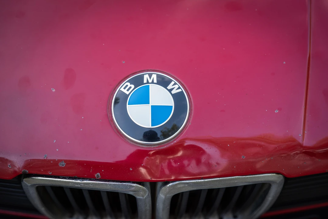 1988 BMW E28 5 Series - Image 24 of 31