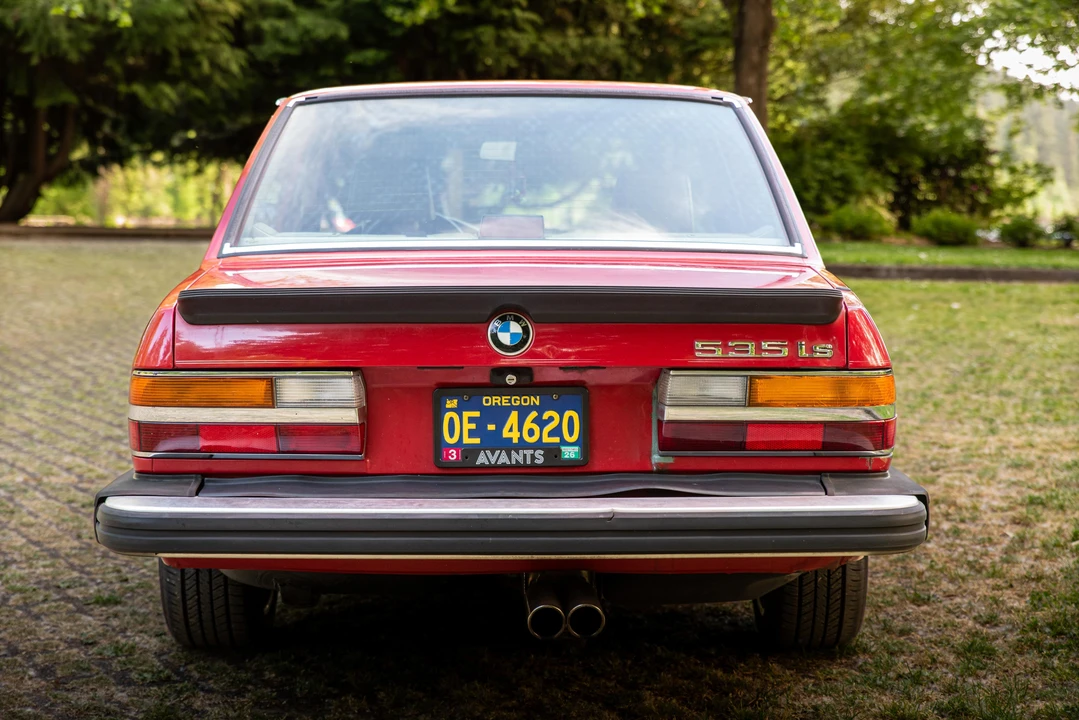 1988 BMW E28 5 Series - Image 14 of 31