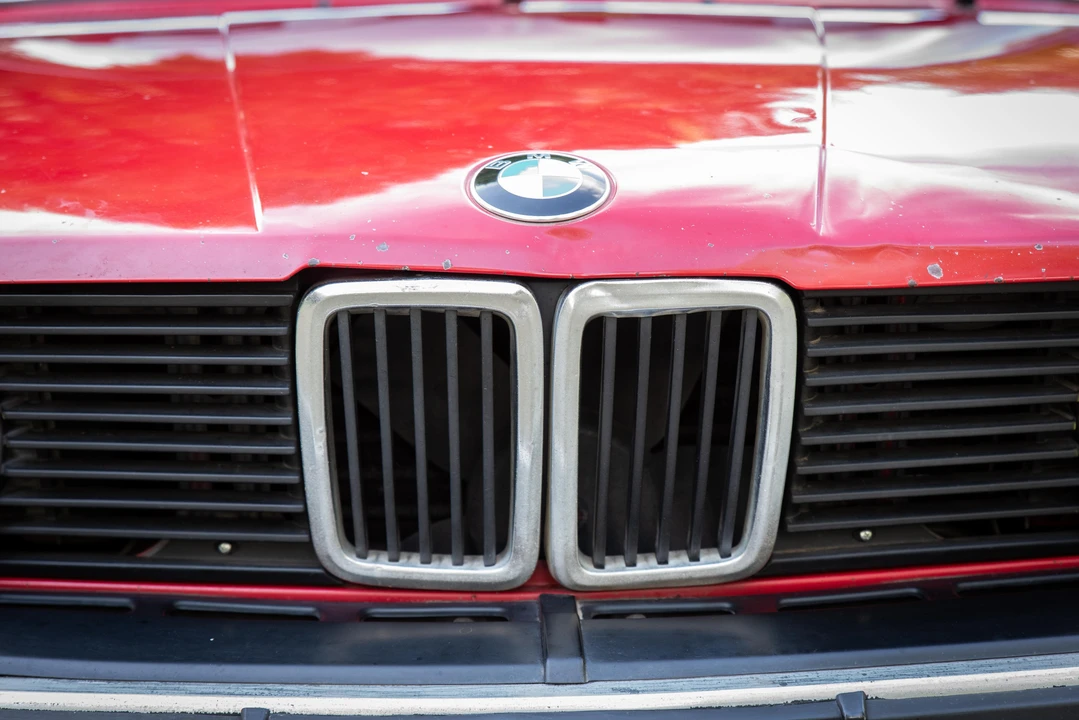 1988 BMW E28 5 Series - Image 23 of 31