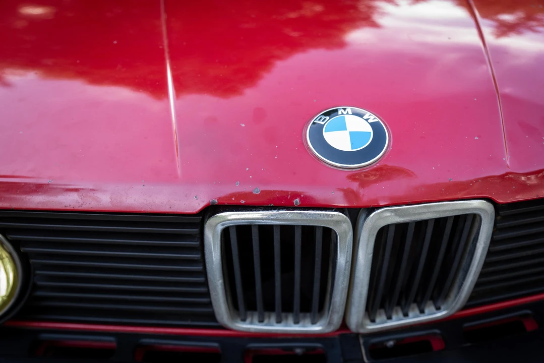 1988 BMW E28 5 Series - Image 22 of 31