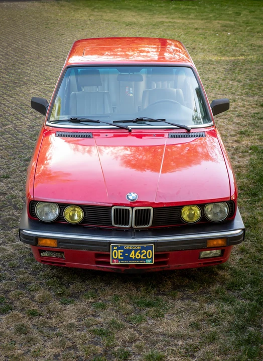 1988 BMW E28 5 Series - Image 7 of 31