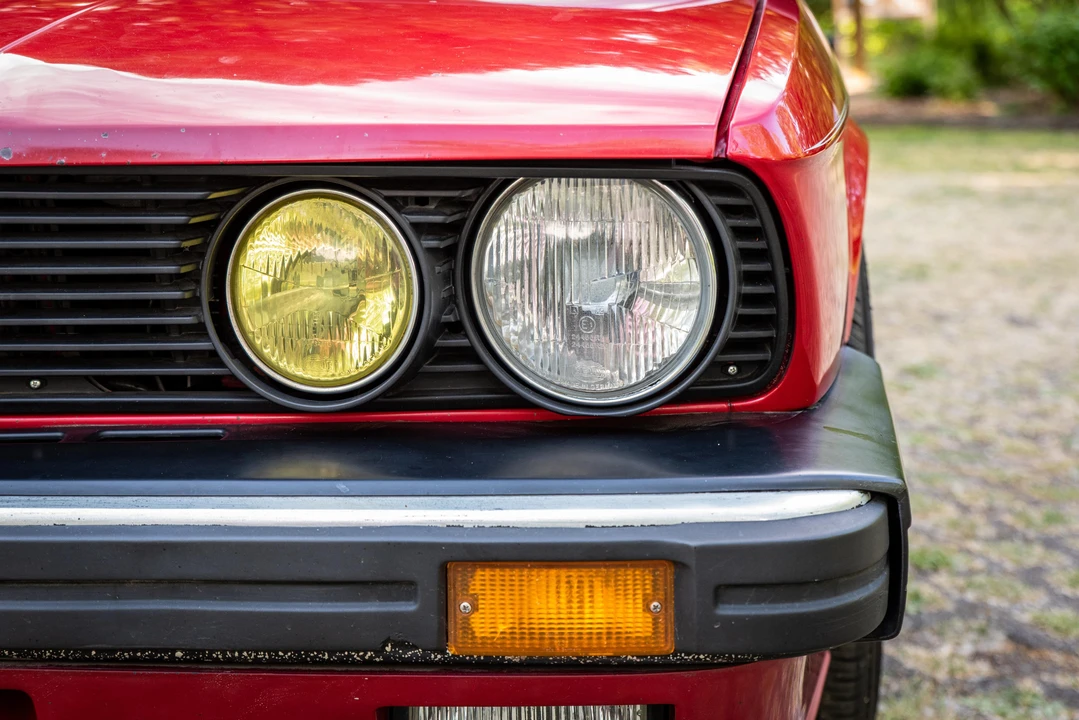 1988 BMW E28 5 Series - Image 27 of 31