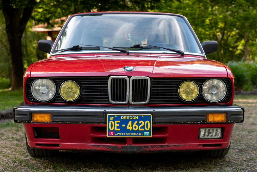 1988 BMW E28 5 Series - Image 6 of 31