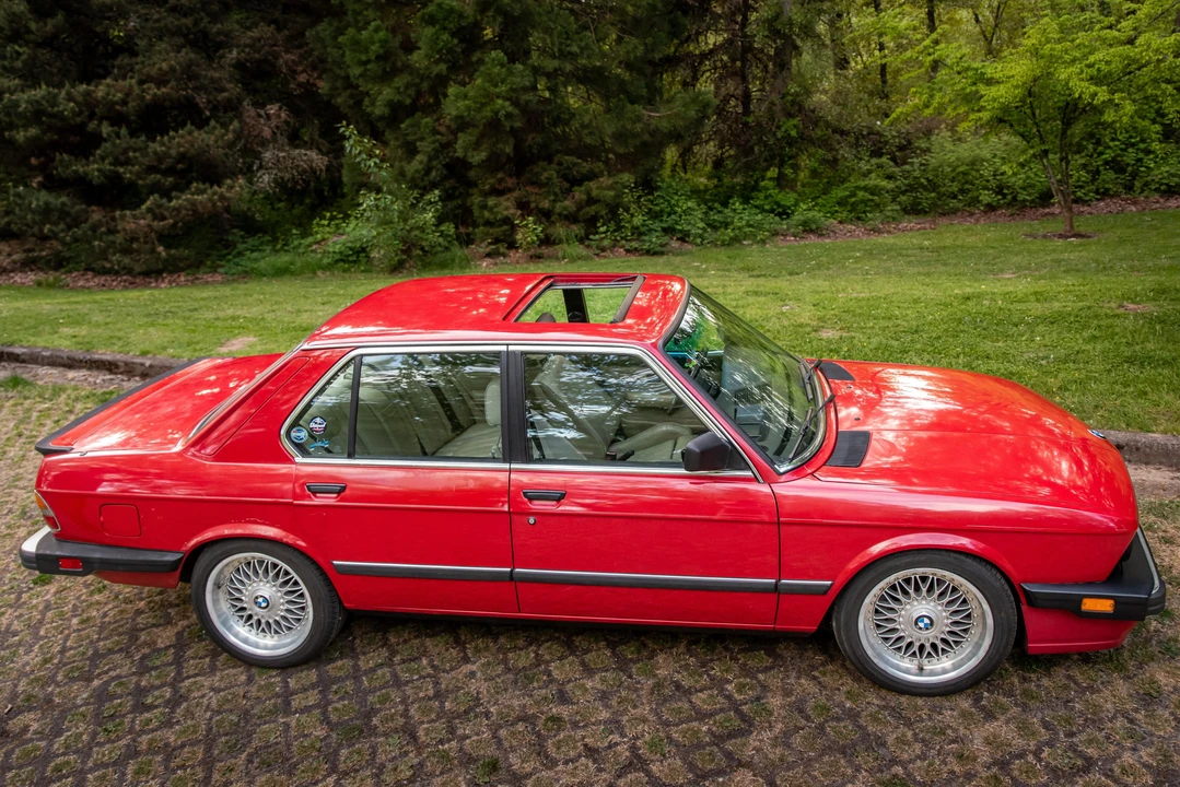 1988 BMW E28 5 Series - Image 18 of 31
