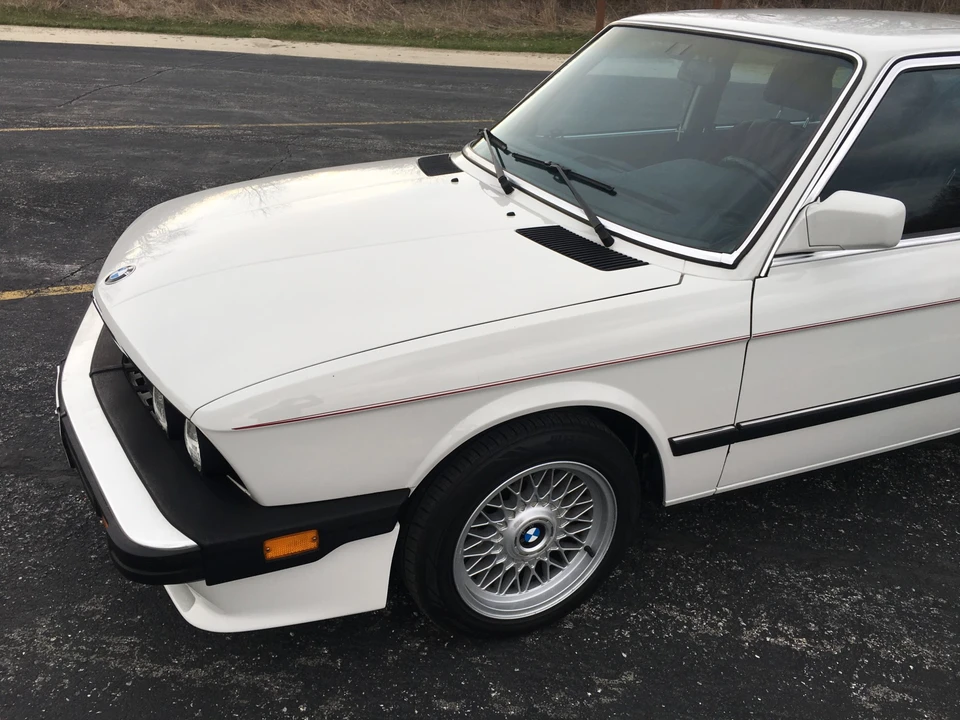1988 BMW E28 5 Series - Image 12 of 31