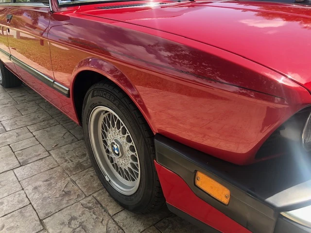 1988 BMW E28 5 Series - Image 23 of 31