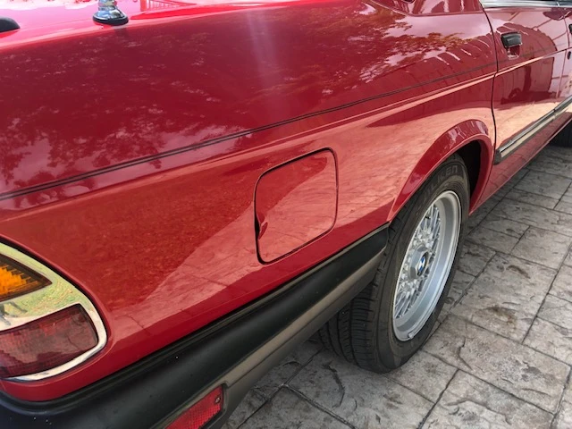 1988 BMW E28 5 Series - Image 24 of 31