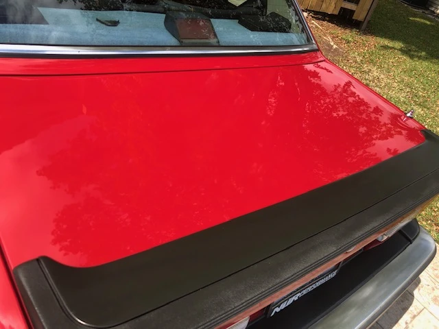 1988 BMW E28 5 Series - Image 21 of 31