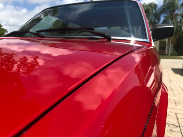 1988 BMW E28 5 Series - Image 25 of 31