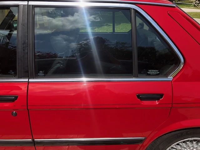 1988 BMW E28 5 Series - Image 19 of 31