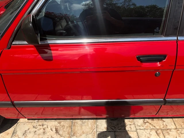 1988 BMW E28 5 Series - Image 18 of 31