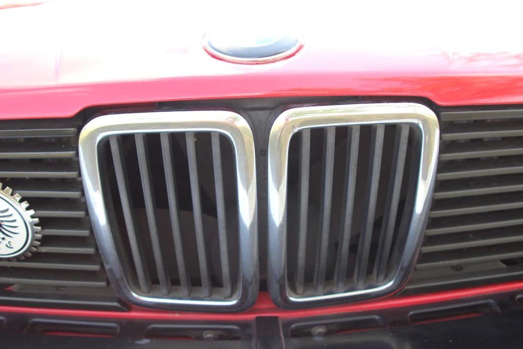 1988 BMW E28 5 Series - Image 28 of 31