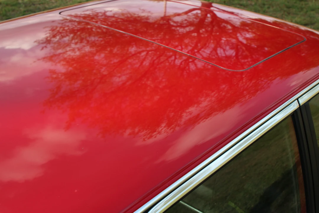 1988 BMW E28 5 Series - Image 26 of 31