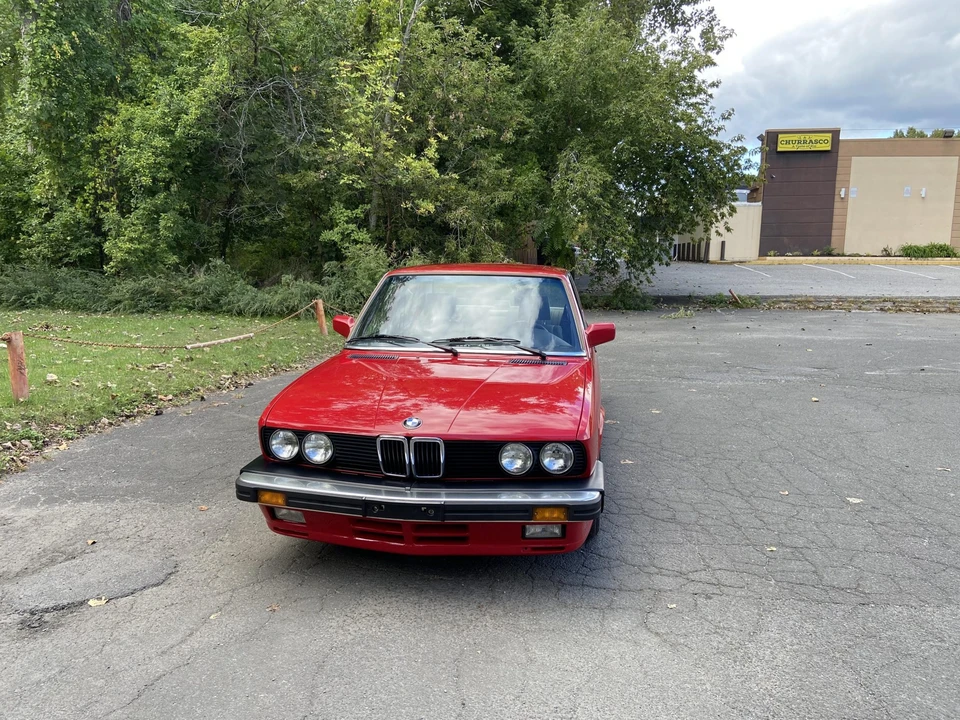 1988 BMW E28 5 Series - Image 11 of 31