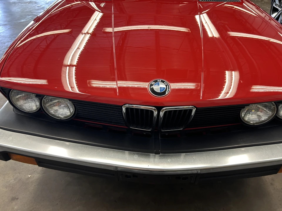 1988 BMW E28 5 Series - Image 12 of 31