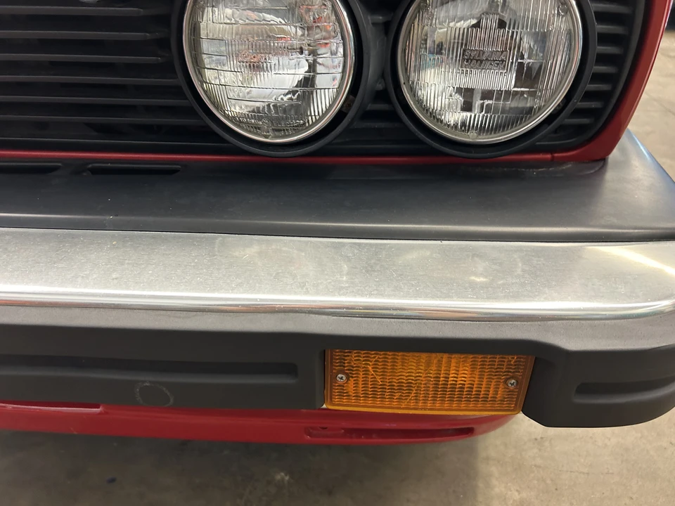 1988 BMW E28 5 Series - Image 16 of 31