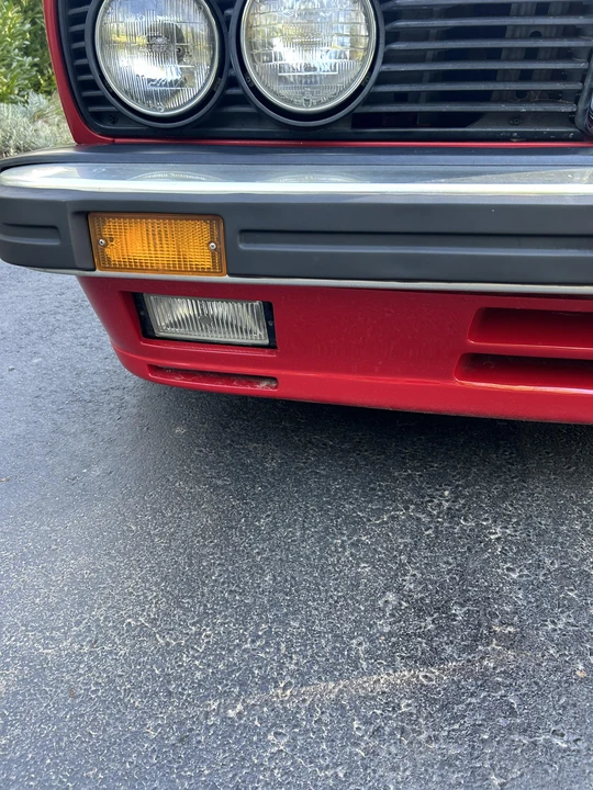 1988 BMW E28 5 Series - Image 17 of 31