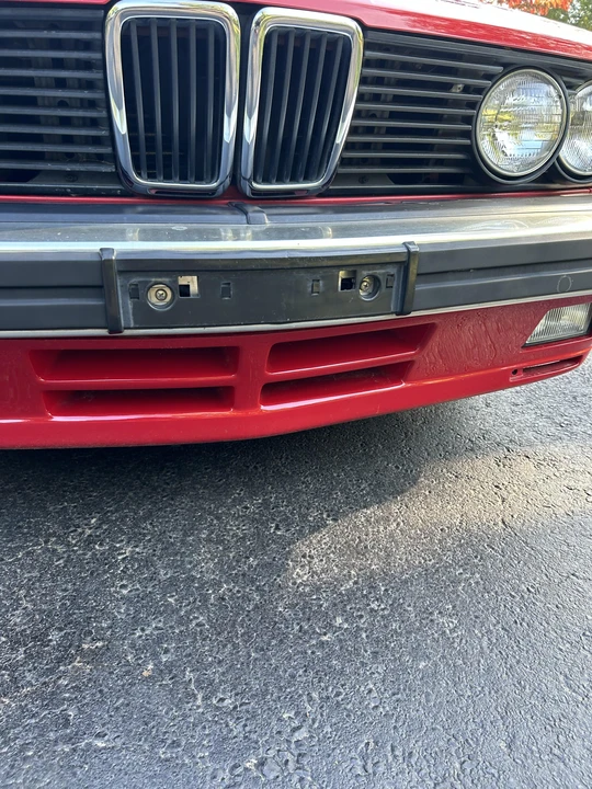 1988 BMW E28 5 Series - Image 18 of 31