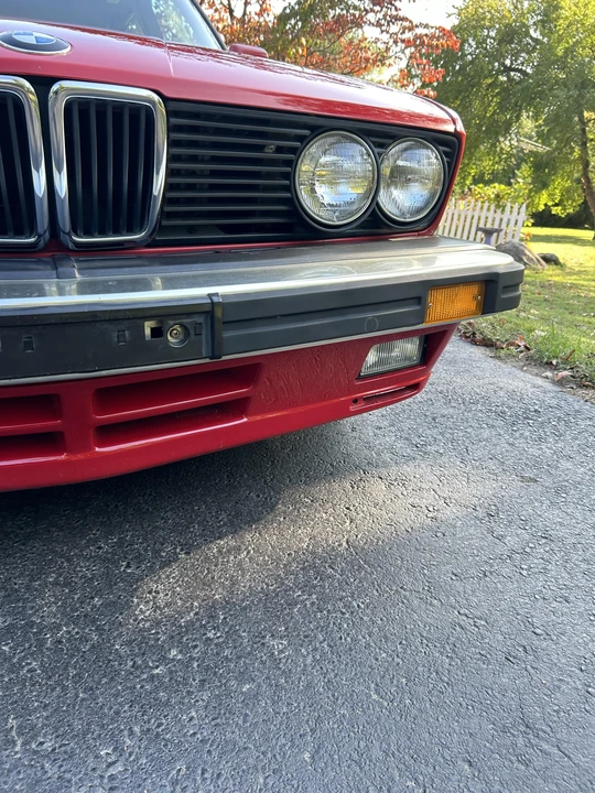 1988 BMW E28 5 Series - Image 19 of 31