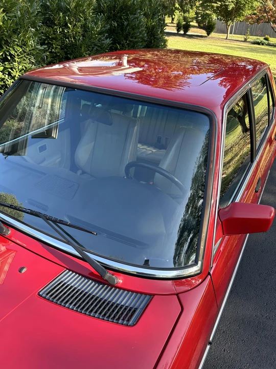 1988 BMW E28 5 Series - Image 11 of 31