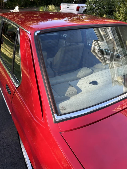 1988 BMW E28 5 Series - Image 31 of 31