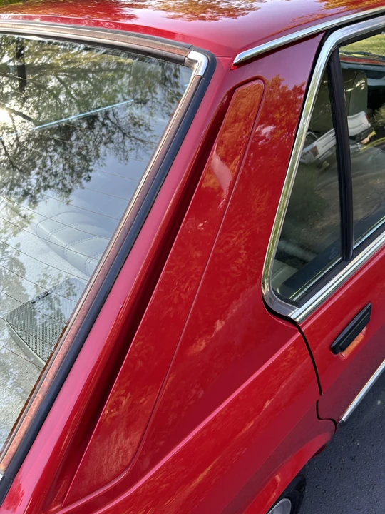 1988 BMW E28 5 Series - Image 30 of 31