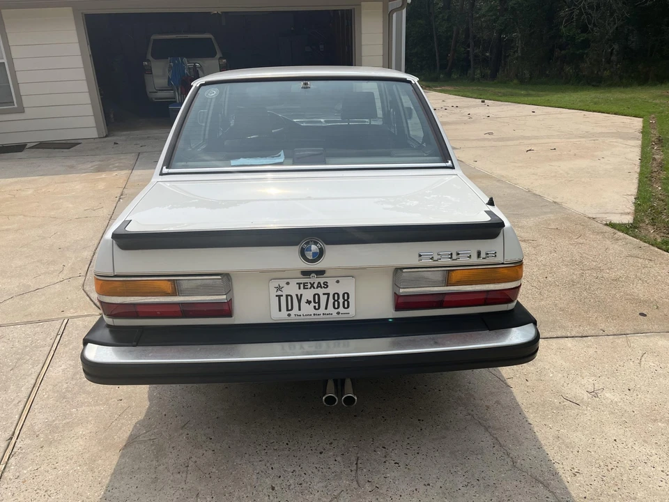 1988 BMW E28 5 Series - Image 6 of 31