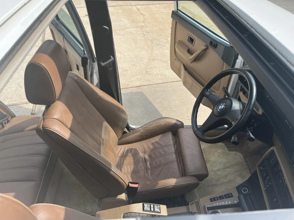 1988 BMW E28 5 Series - Image 24 of 31