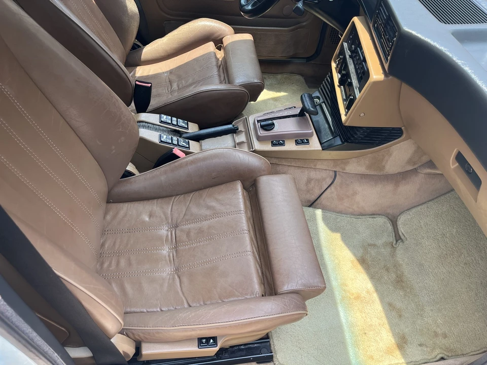 1988 BMW E28 5 Series - Image 27 of 31