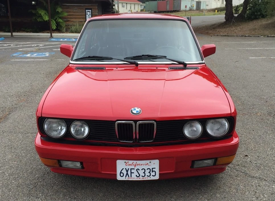 1988 BMW E28 5 Series - Image 2 of 31