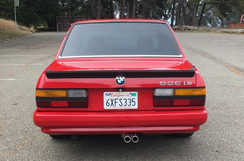 1988 BMW E28 5 Series - Image 5 of 31