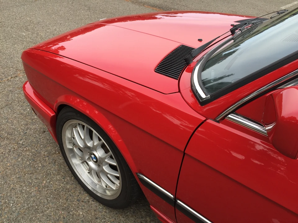 1988 BMW E28 5 Series - Image 9 of 31