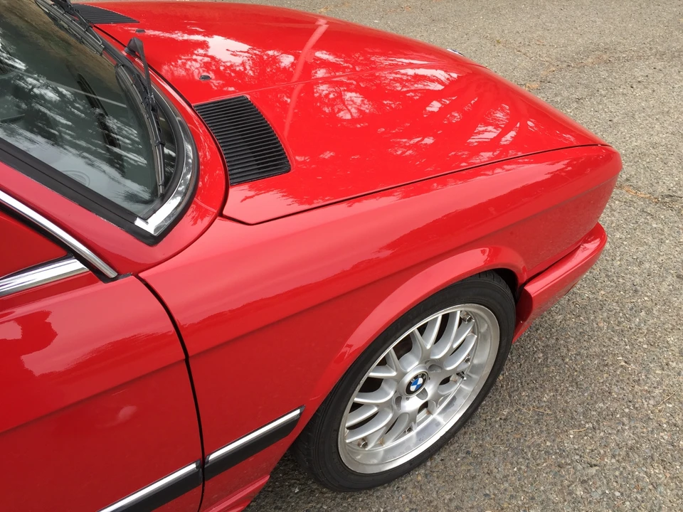 1988 BMW E28 5 Series - Image 10 of 31