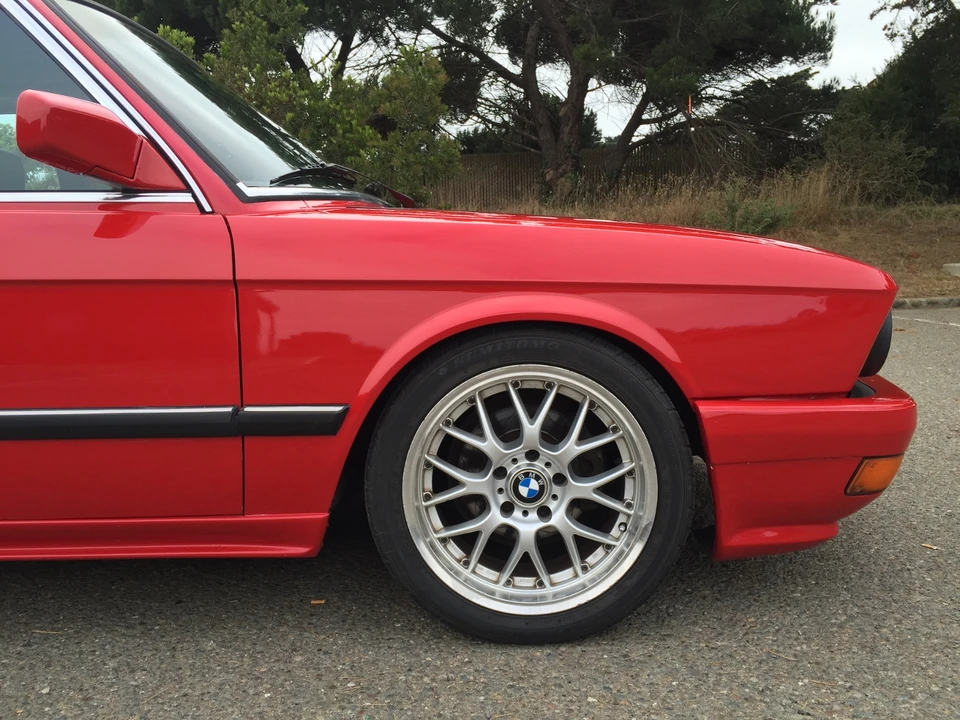 1988 BMW E28 5 Series - Image 11 of 31