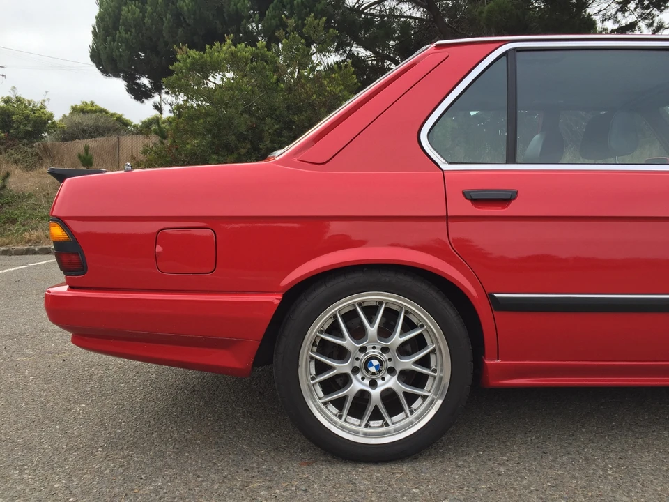 1988 BMW E28 5 Series - Image 12 of 31