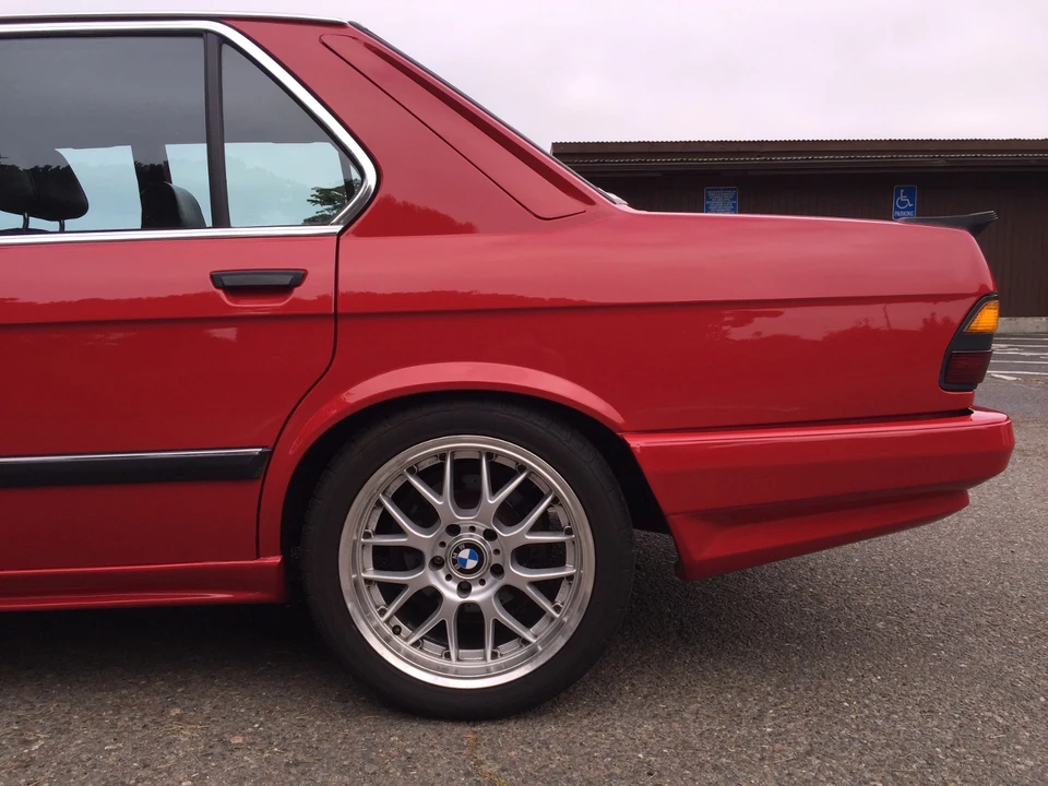 1988 BMW E28 5 Series - Image 13 of 31