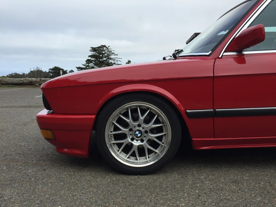 1988 BMW E28 5 Series - Image 14 of 31