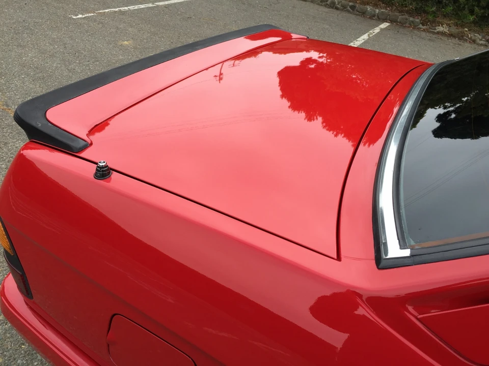1988 BMW E28 5 Series - Image 18 of 31