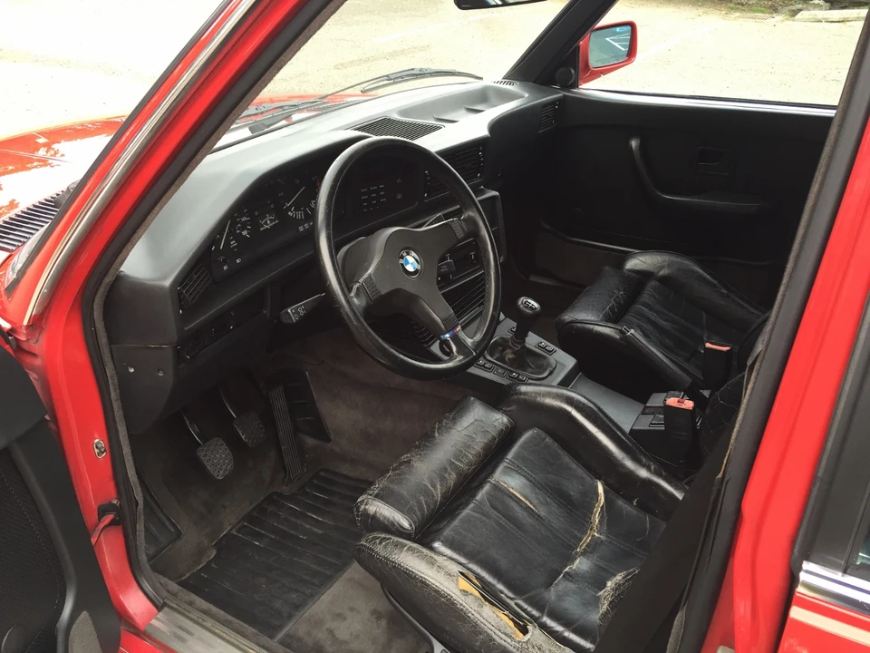 1988 BMW E28 5 Series - Image 25 of 31
