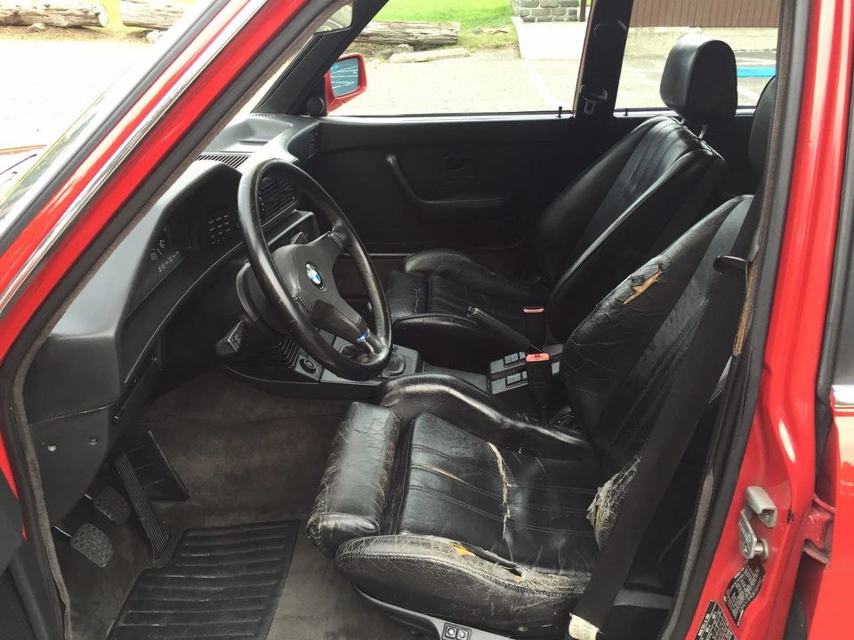 1988 BMW E28 5 Series - Image 26 of 31
