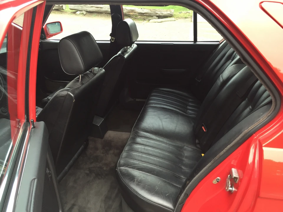 1988 BMW E28 5 Series - Image 30 of 31