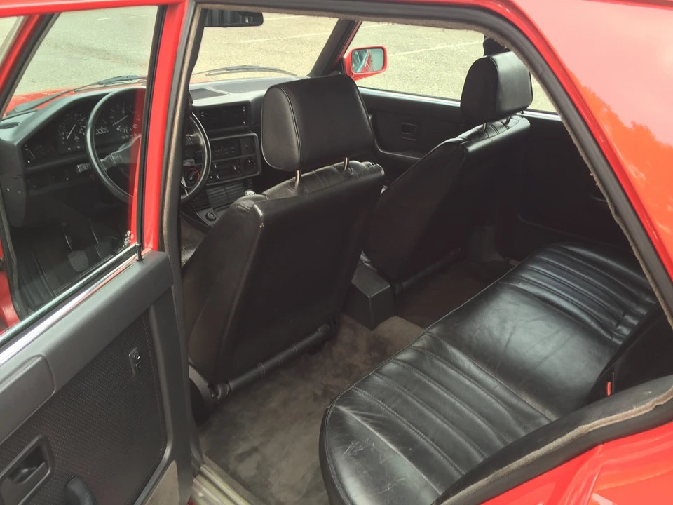 1988 BMW E28 5 Series - Image 31 of 31