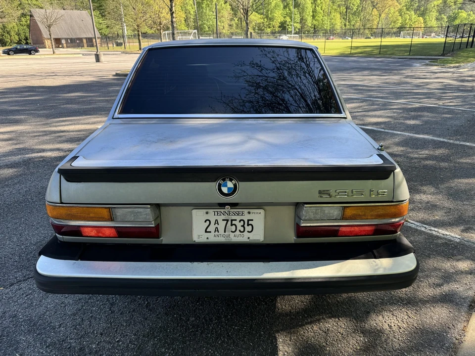1988 BMW E28 5 Series - Image 7 of 31