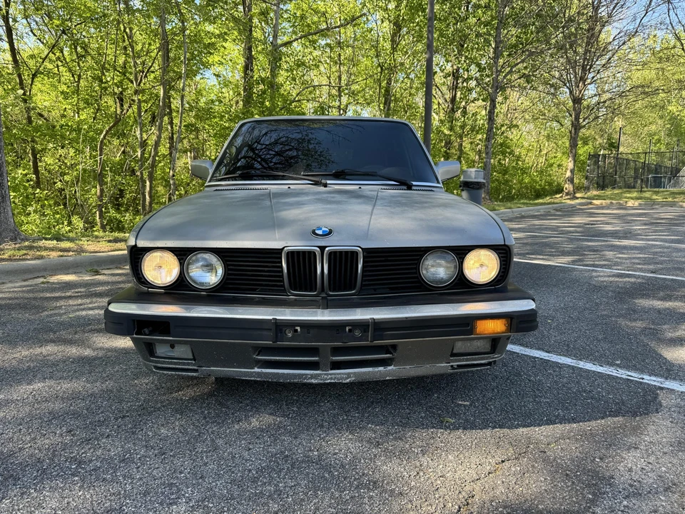 1988 BMW E28 5 Series - Image 16 of 31