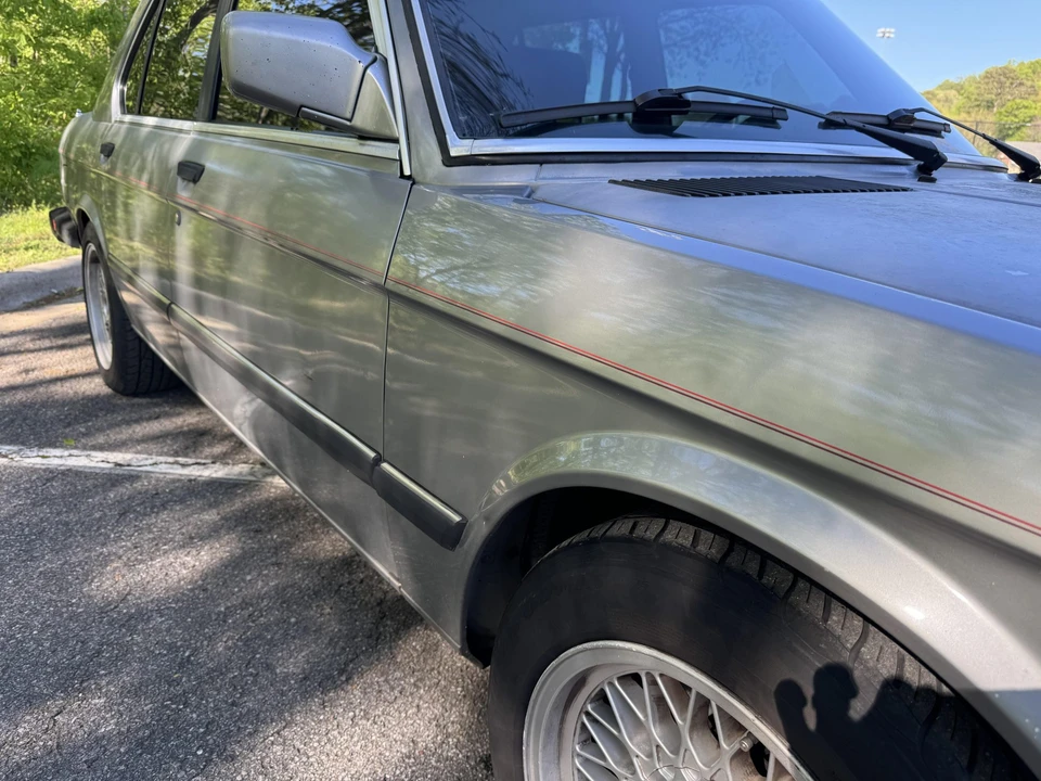 1988 BMW E28 5 Series - Image 28 of 31