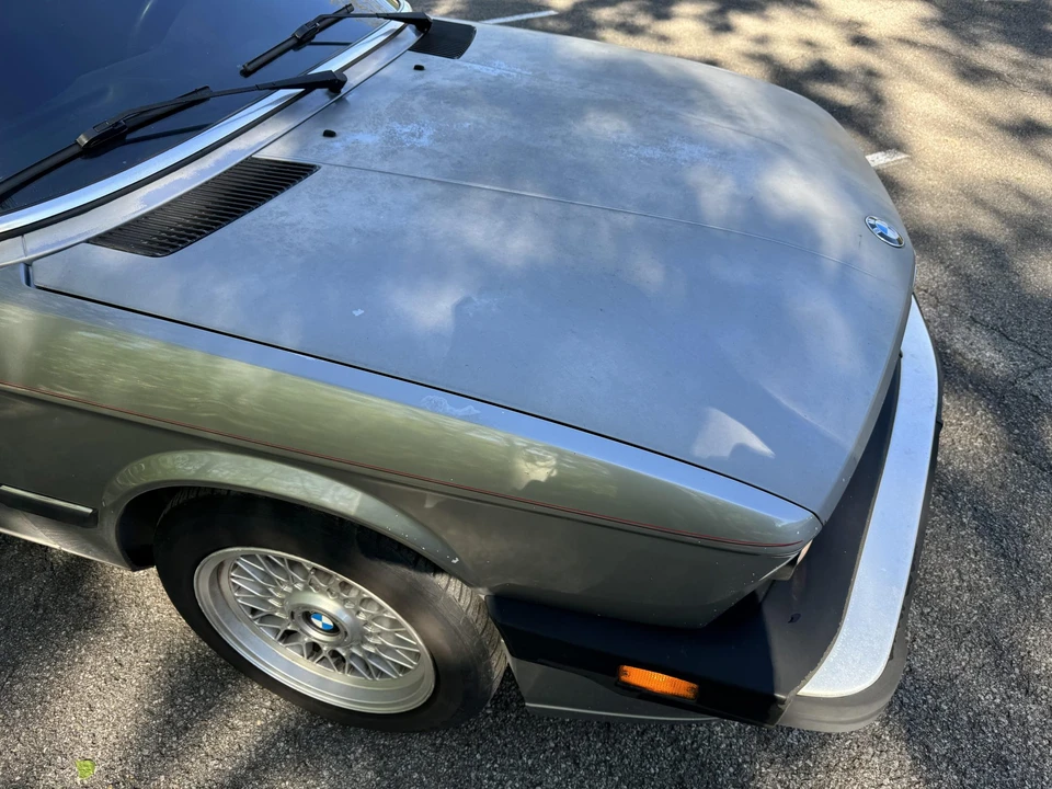 1988 BMW E28 5 Series - Image 29 of 31