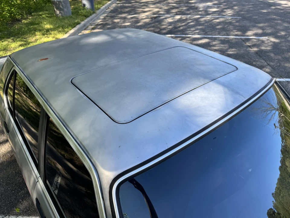 1988 BMW E28 5 Series - Image 30 of 31