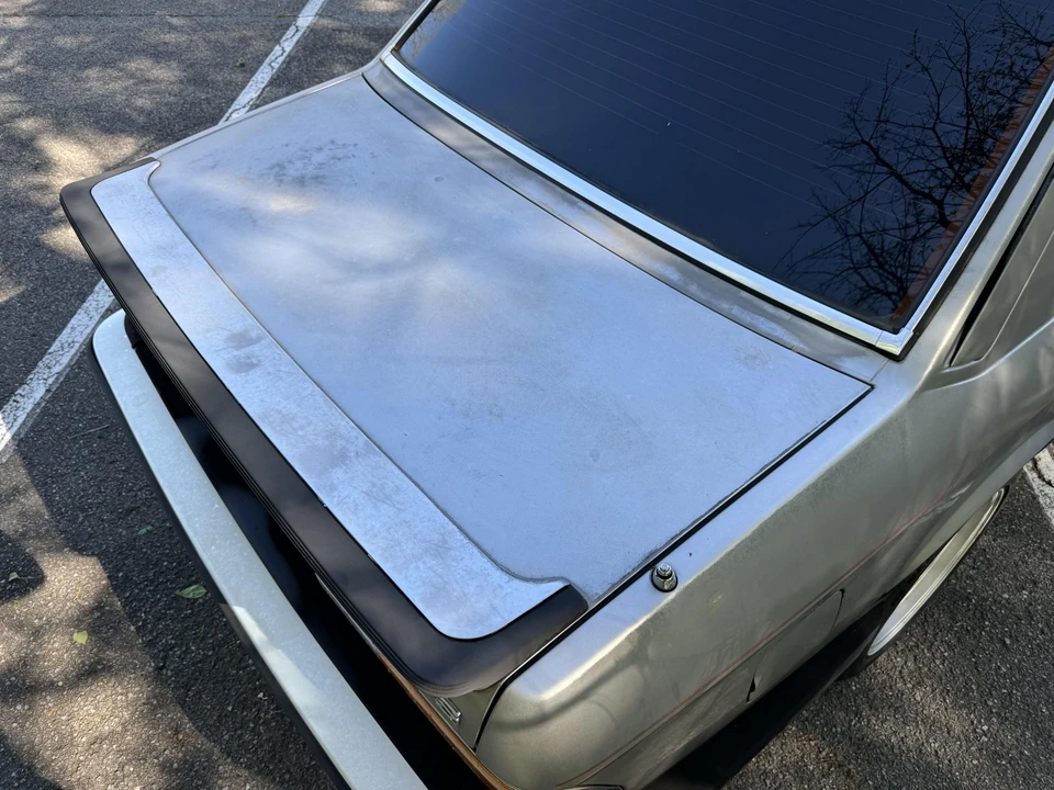 1988 BMW E28 5 Series - Image 25 of 31