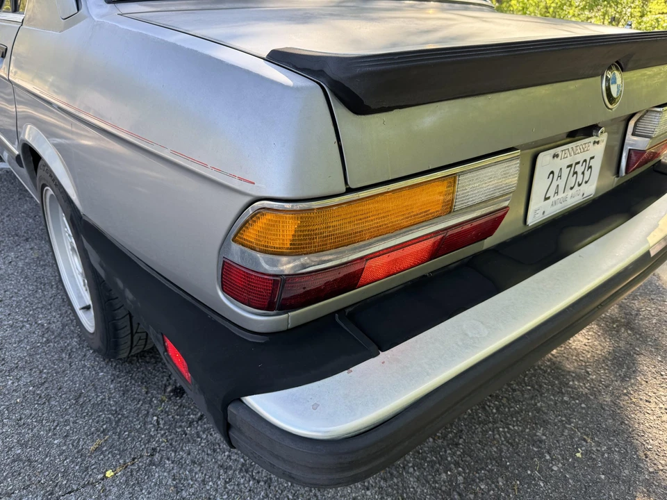 1988 BMW E28 5 Series - Image 24 of 31