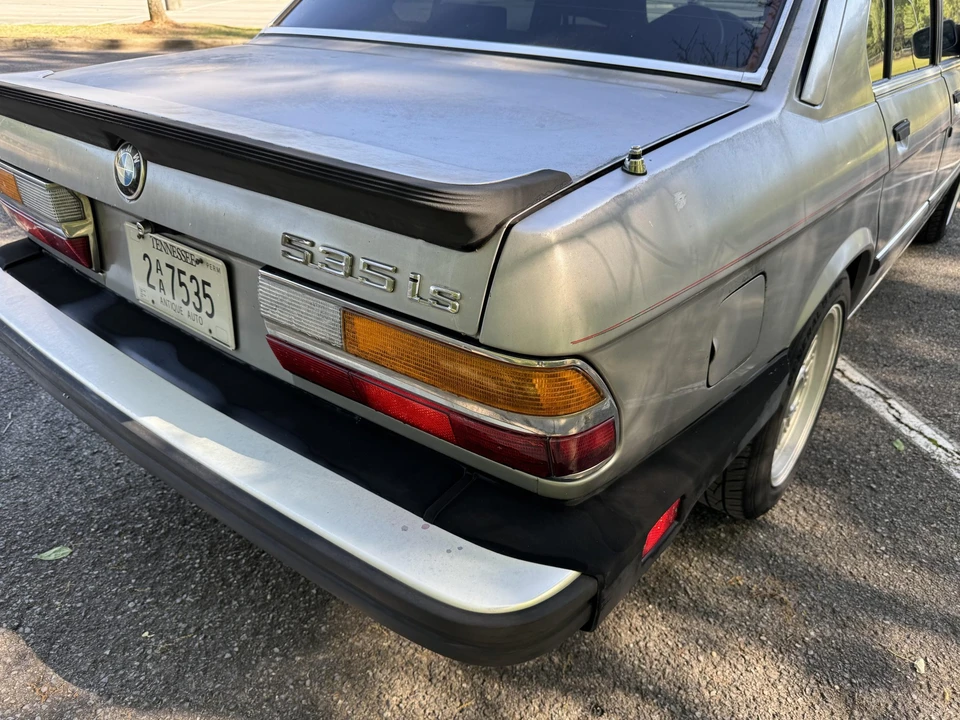 1988 BMW E28 5 Series - Image 27 of 31